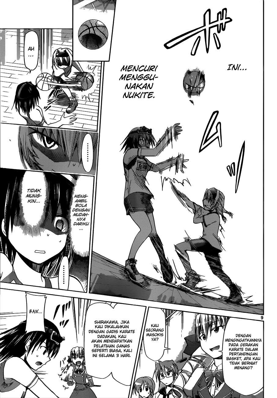 Denpa Kyoushi chapter 76 halaman 10