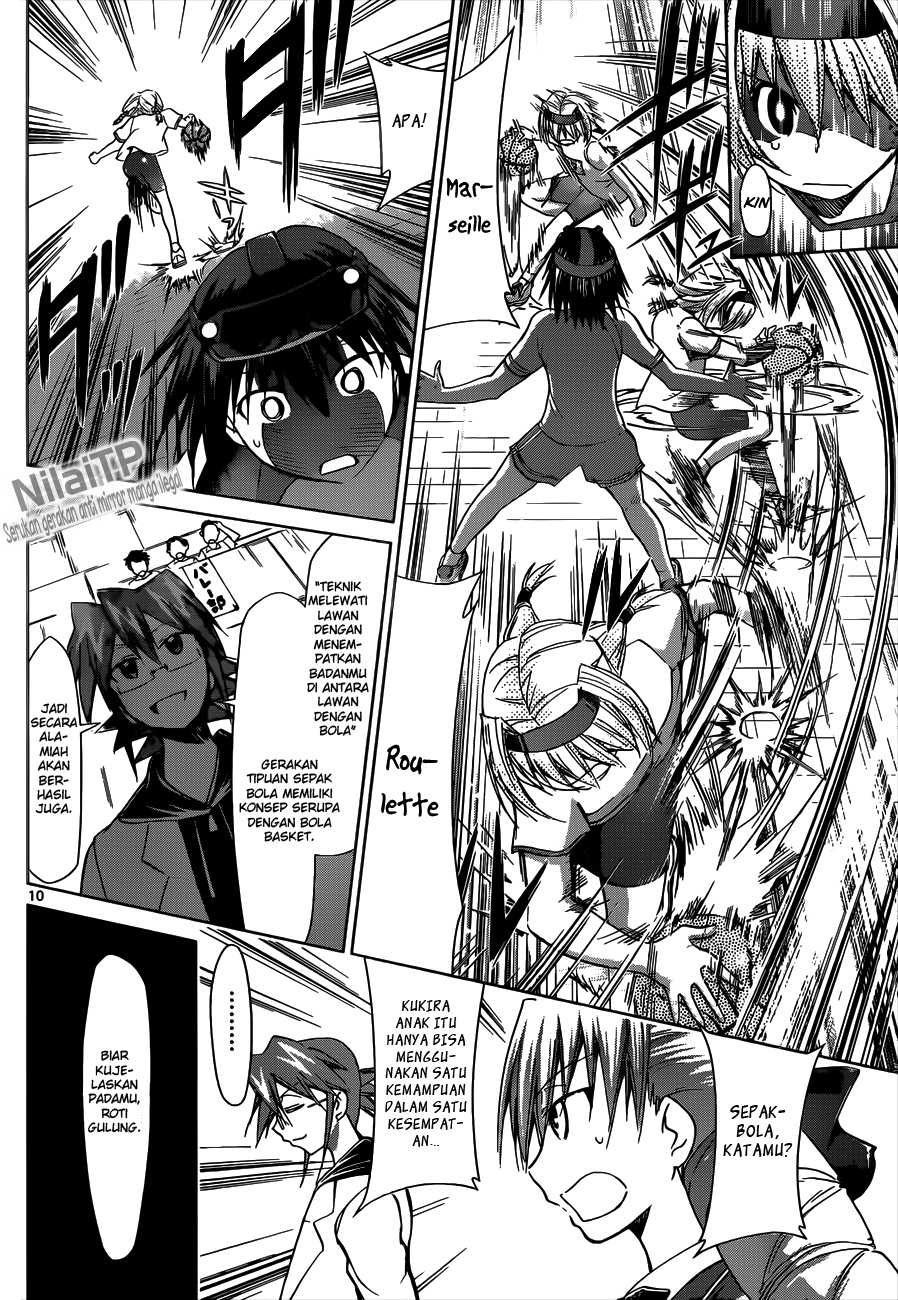 Denpa Kyoushi chapter 76 halaman 11