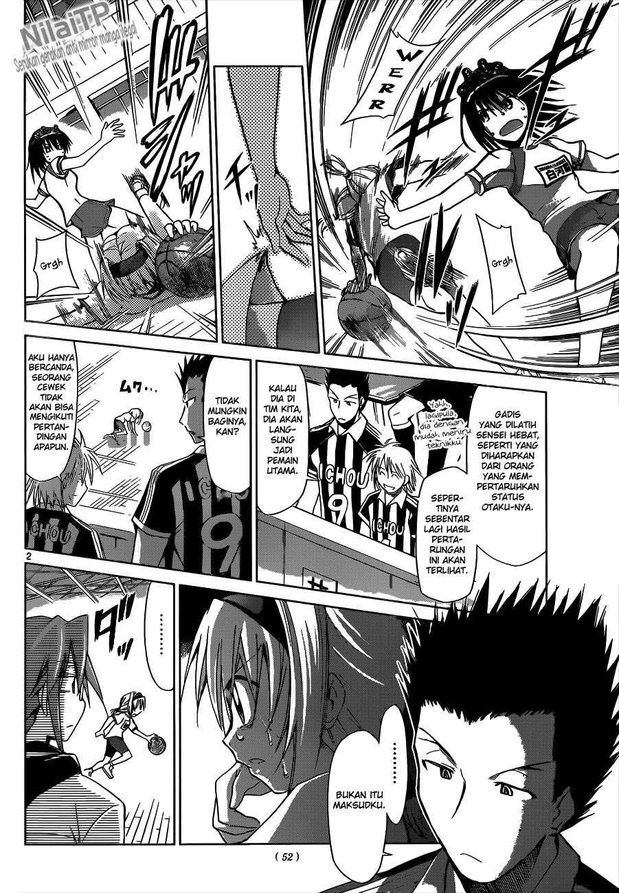 Denpa Kyoushi chapter 77 halaman 3