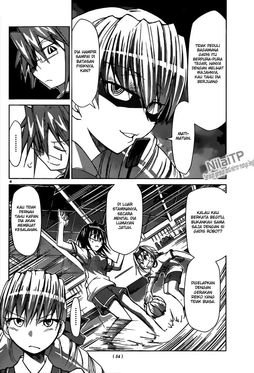 Denpa Kyoushi chapter 77 halaman 5