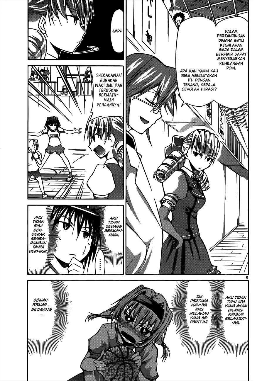 Denpa Kyoushi chapter 77 halaman 6