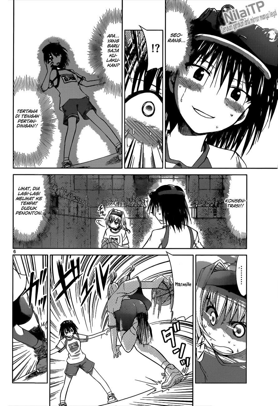 Denpa Kyoushi chapter 77 halaman 7