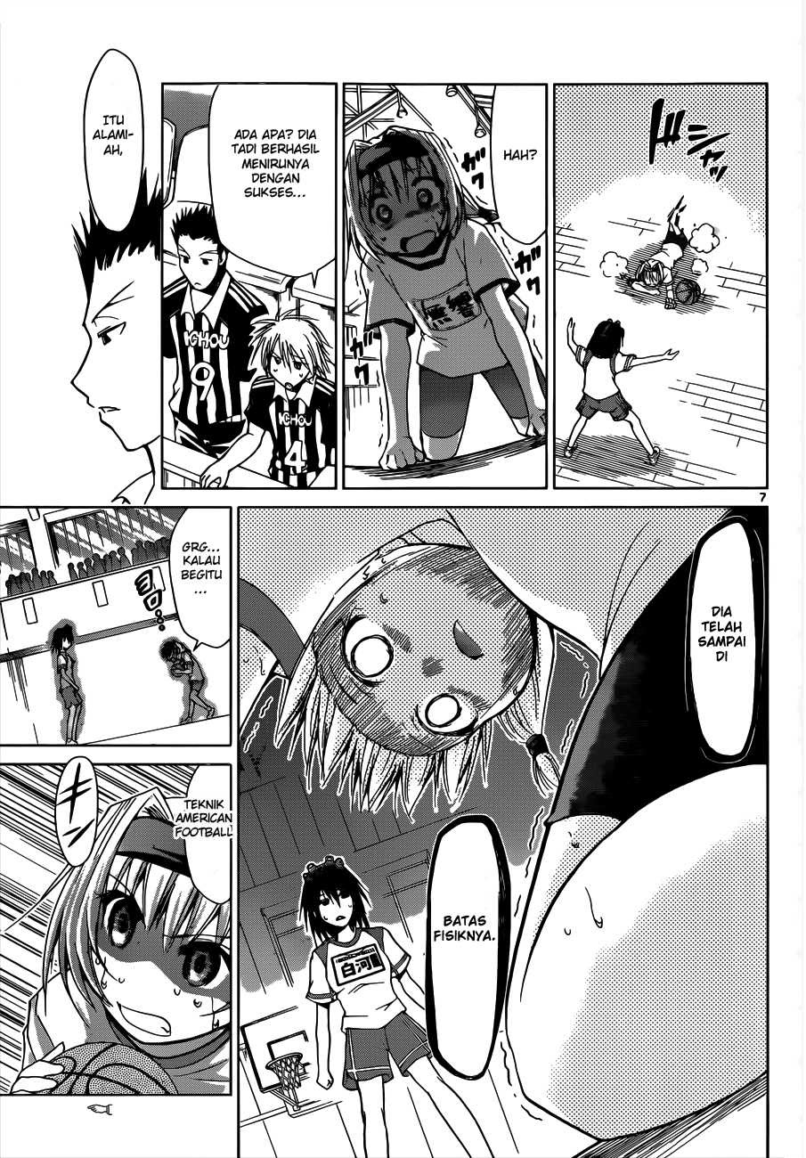 Denpa Kyoushi chapter 77 halaman 8