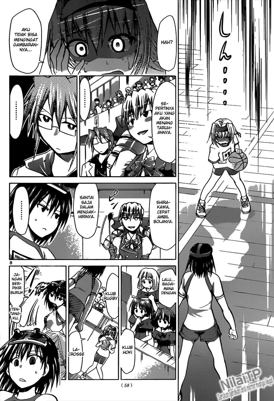 Denpa Kyoushi chapter 77 halaman 9