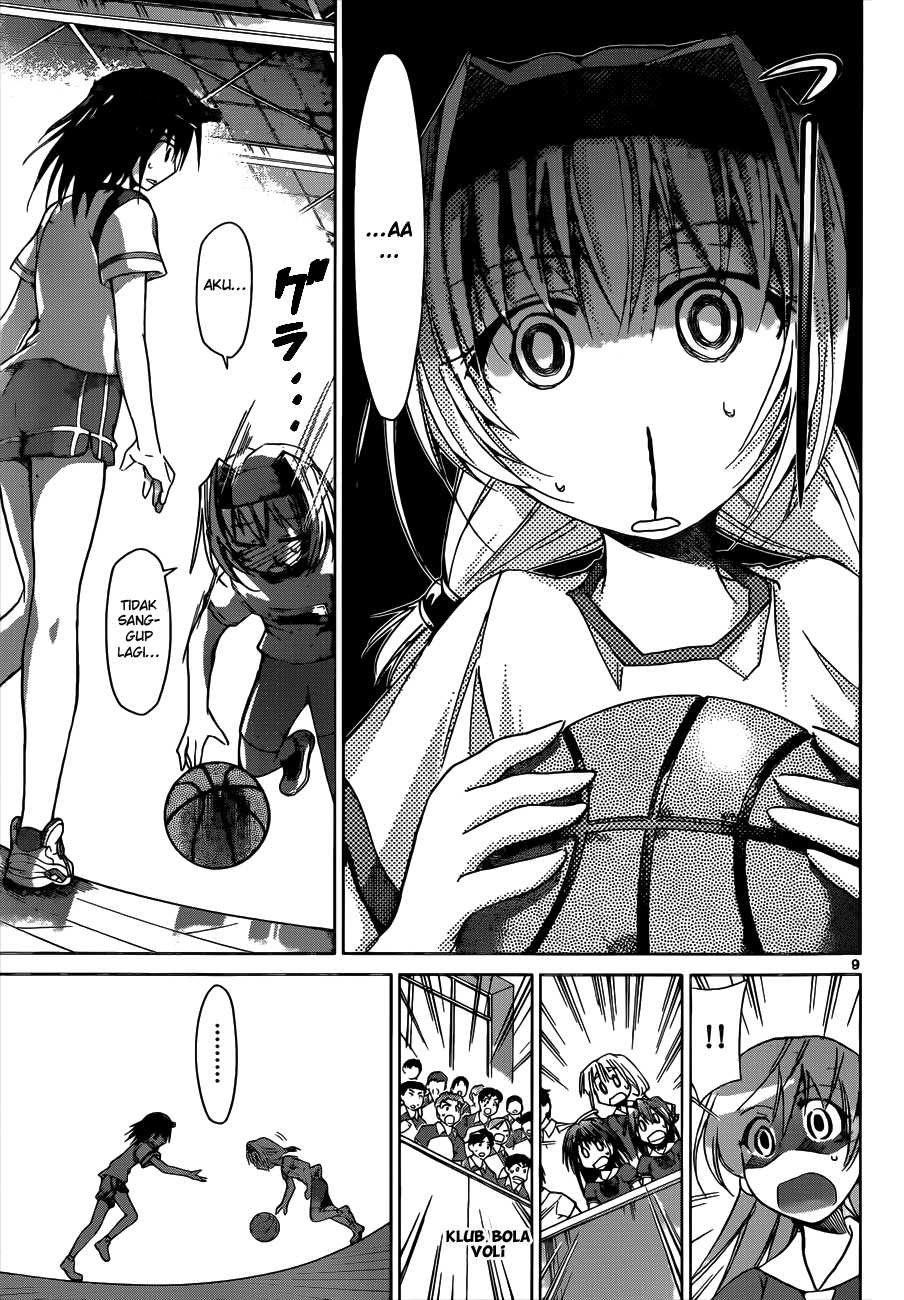 Denpa Kyoushi chapter 77 halaman 10