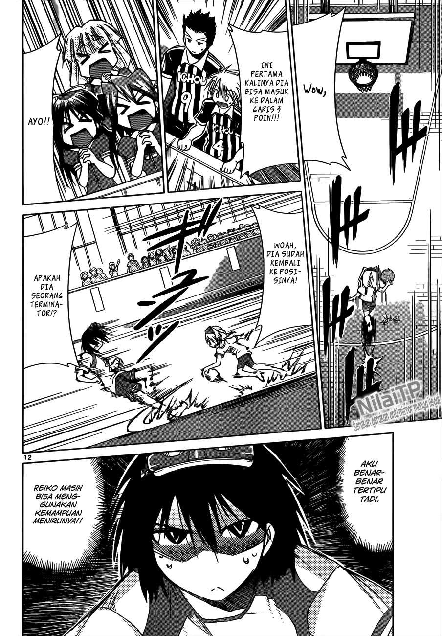Denpa Kyoushi chapter 77 halaman 13