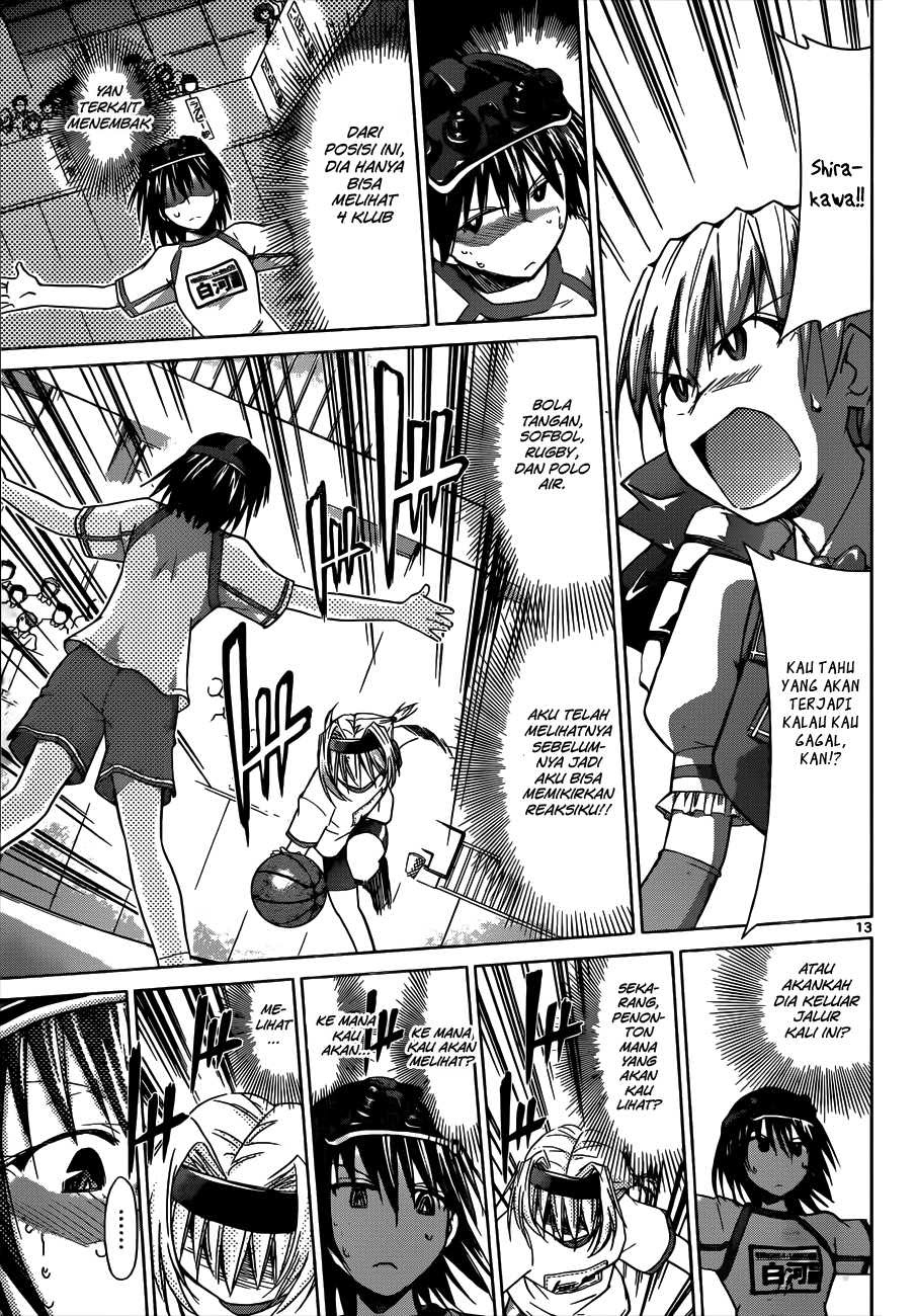 Denpa Kyoushi chapter 77 halaman 14