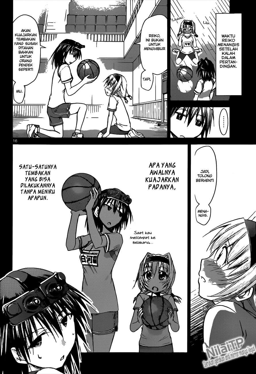 Denpa Kyoushi chapter 77 halaman 16