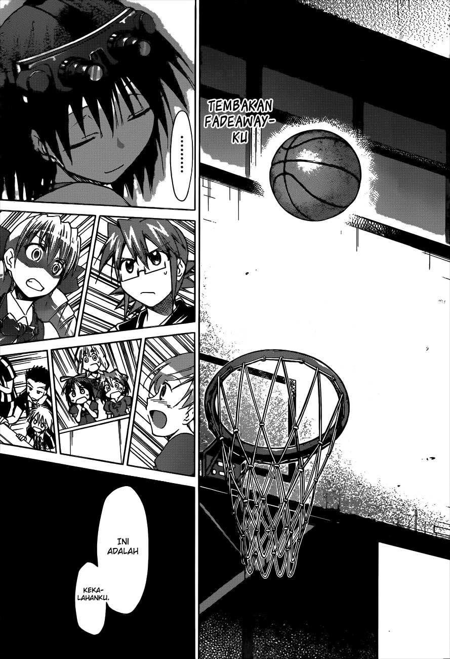 Denpa Kyoushi chapter 77 halaman 17