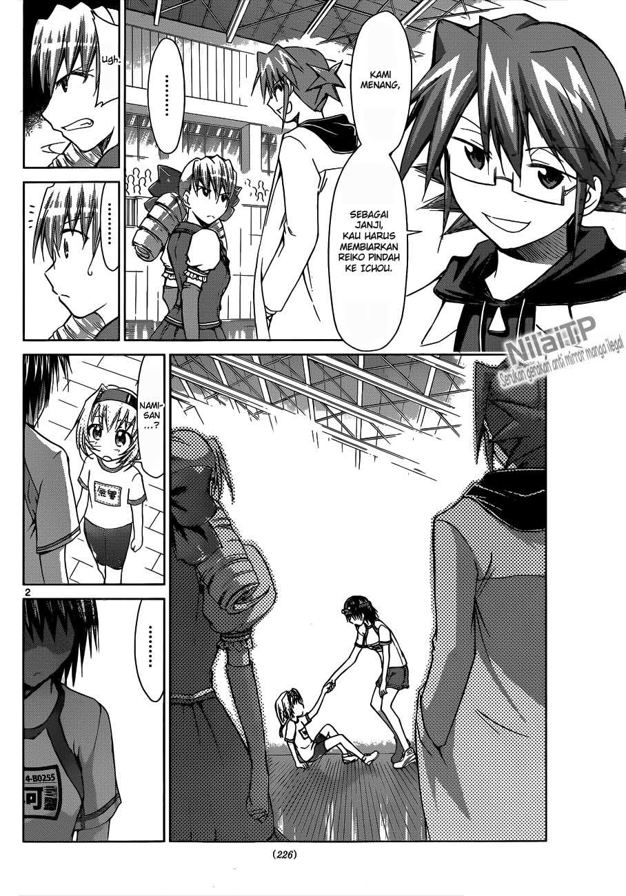 Denpa Kyoushi Bab 78 halaman 3