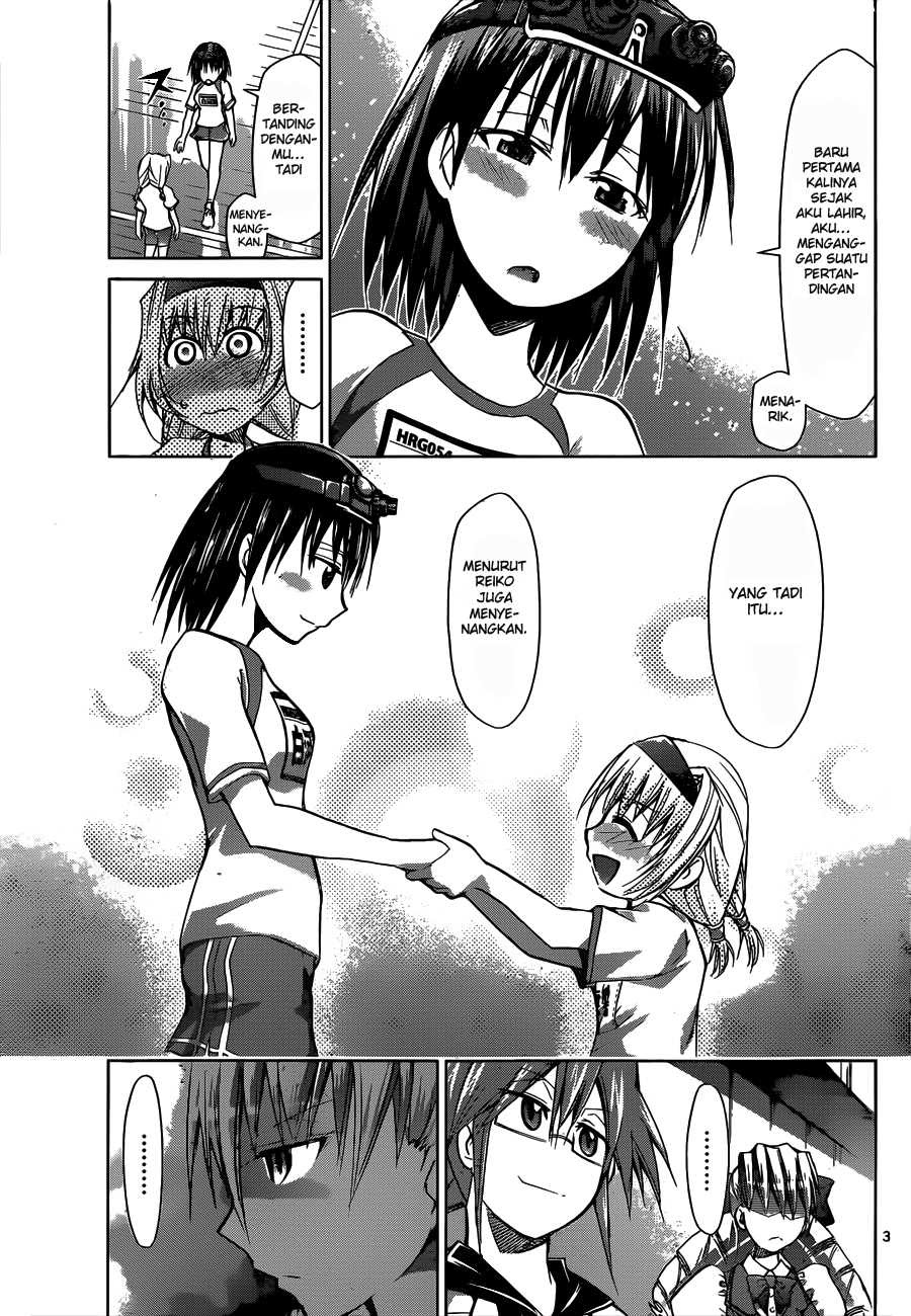 Denpa Kyoushi Bab 78 halaman 4