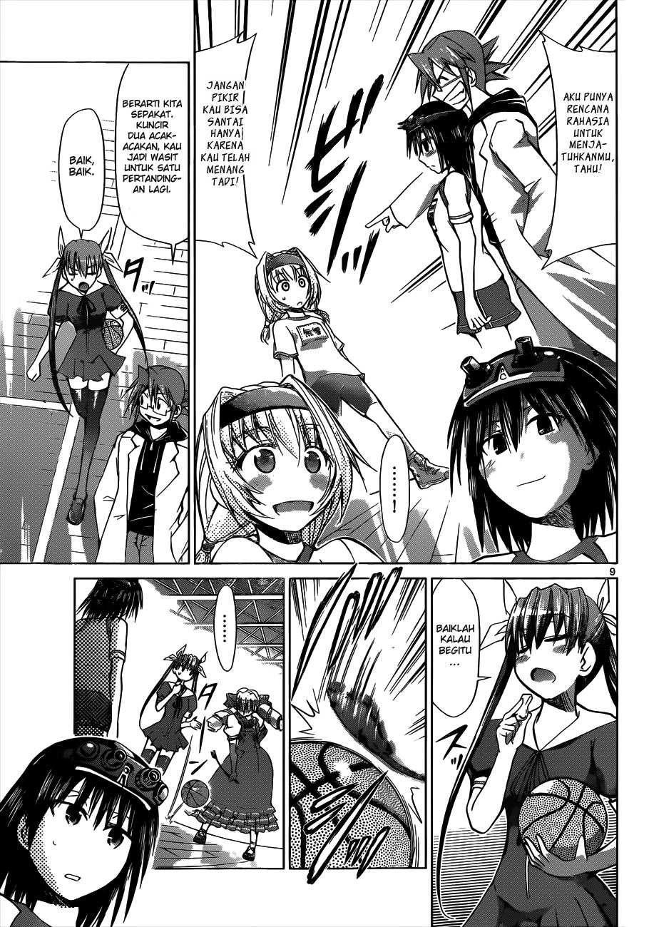 Denpa Kyoushi Bab 78 halaman 10