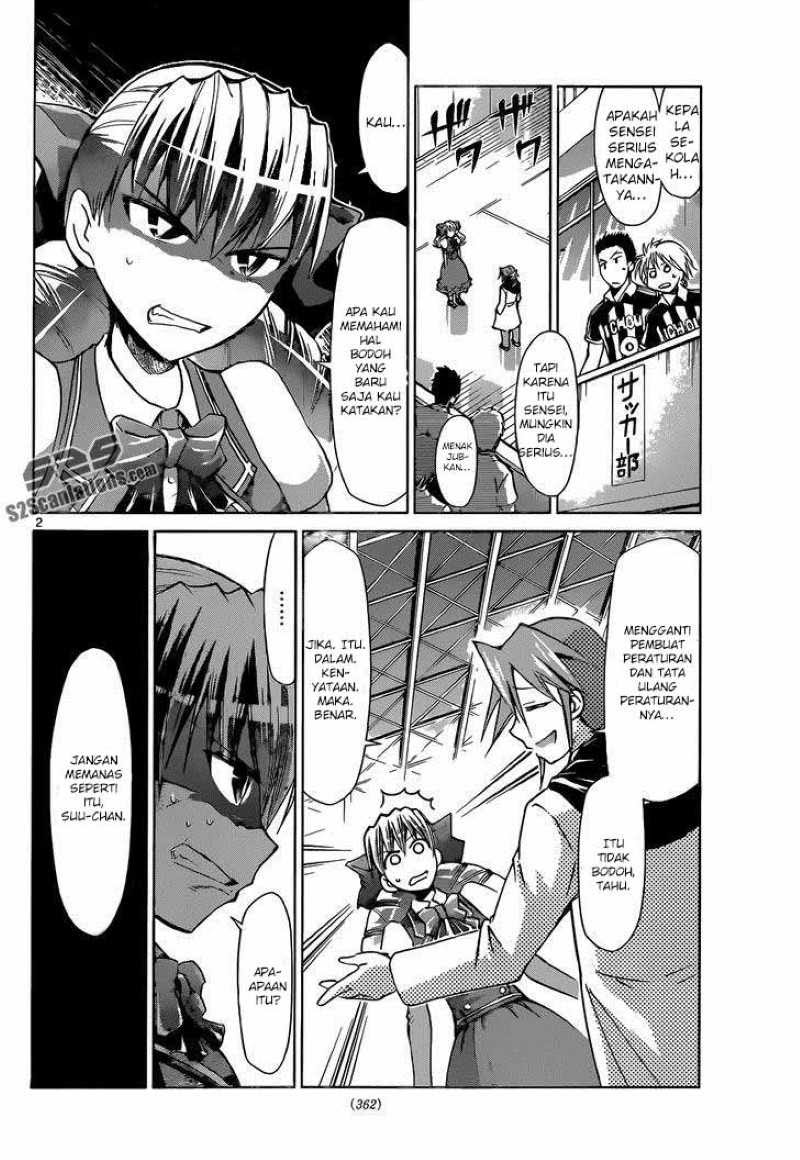 Denpa Kyoushi Bab 79 halaman 3