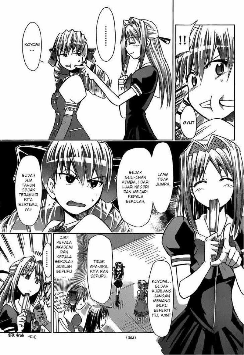 Denpa Kyoushi Bab 79 halaman 4