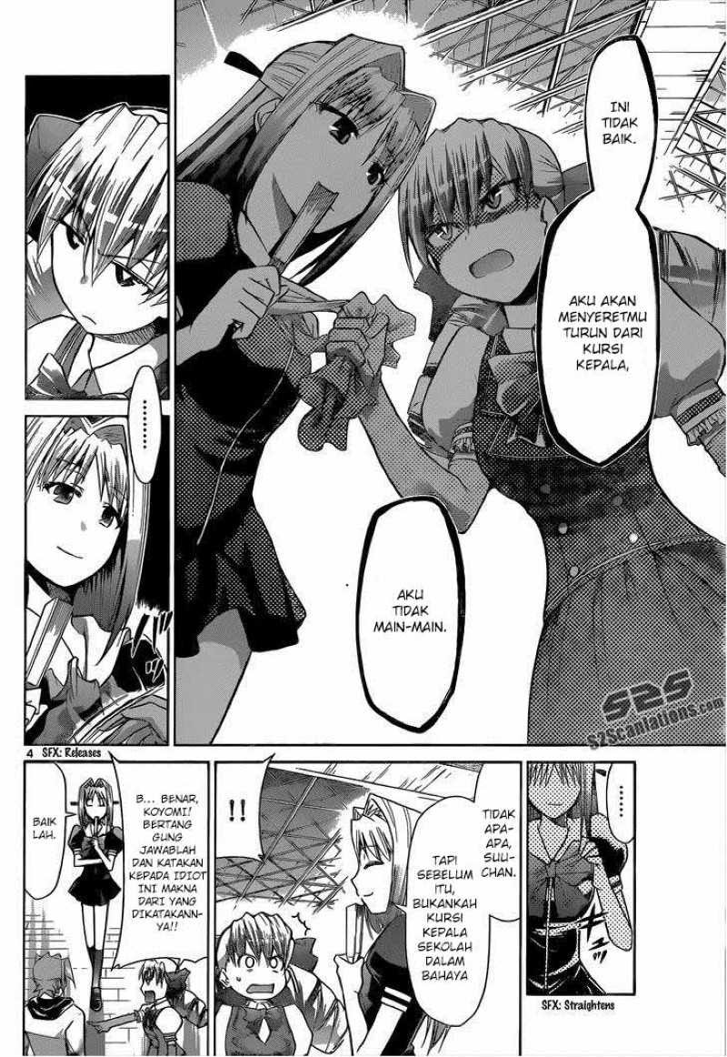 Denpa Kyoushi Bab 79 halaman 5