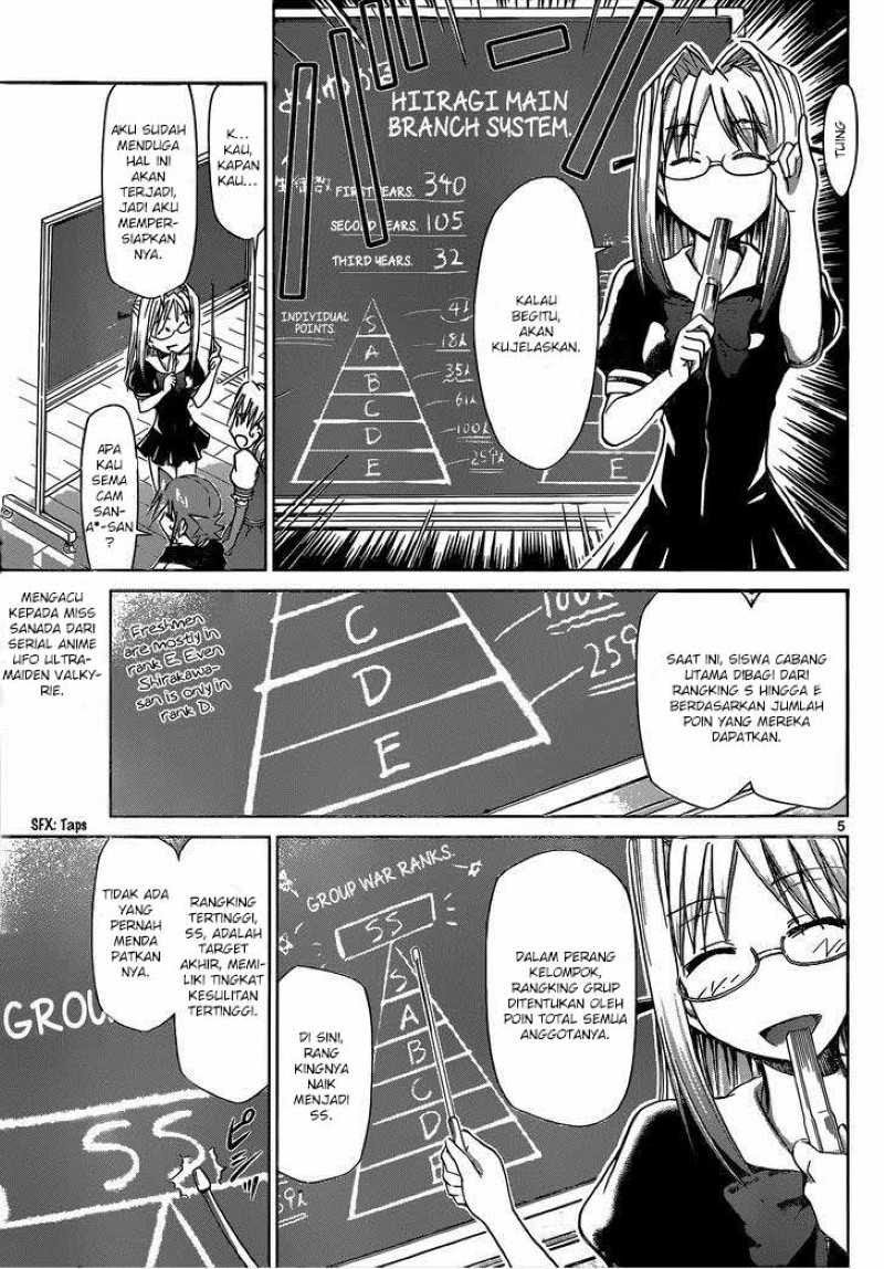 Denpa Kyoushi Bab 79 halaman 6