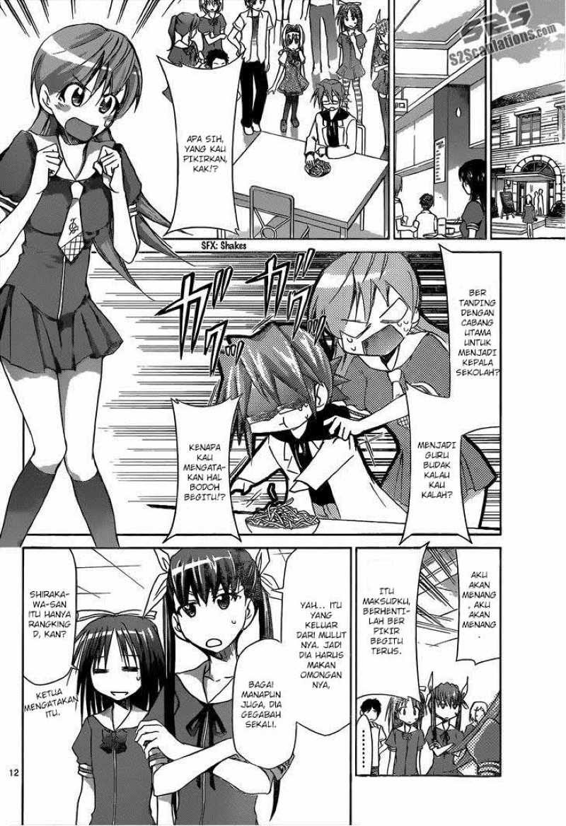 Denpa Kyoushi Bab 79 halaman 13