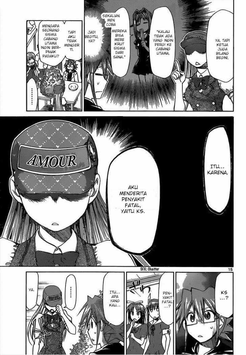 Denpa Kyoushi Bab 79 halaman 16