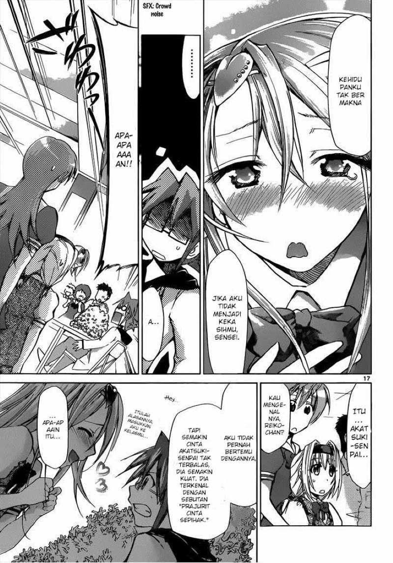 Denpa Kyoushi Bab 79 halaman 18