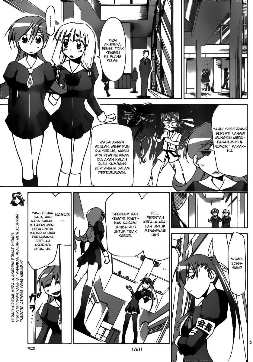 Denpa Kyoushi chapter 8 halaman 5