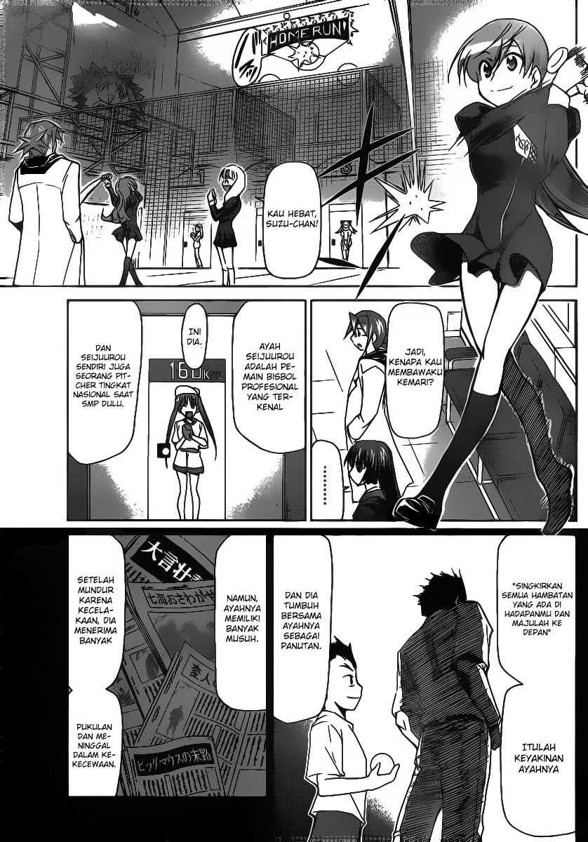 Denpa Kyoushi chapter 8 halaman 10