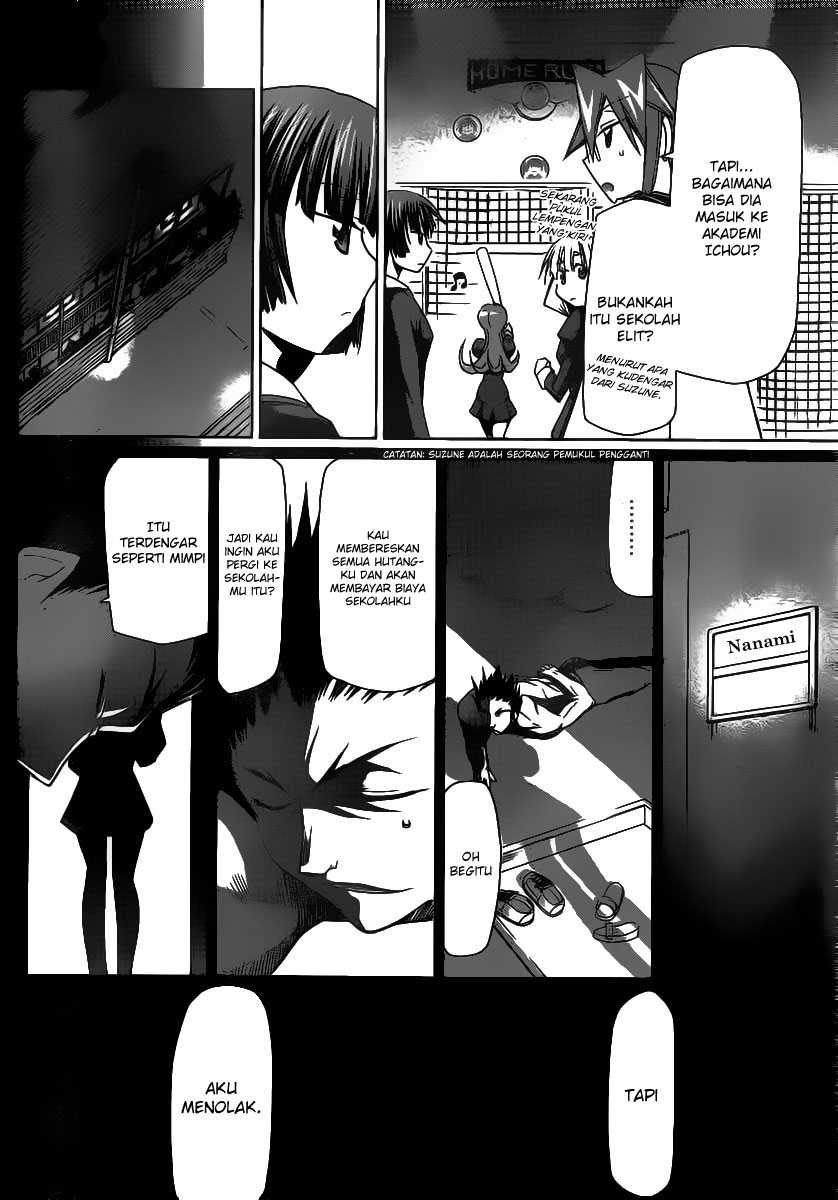 Denpa Kyoushi chapter 8 halaman 13