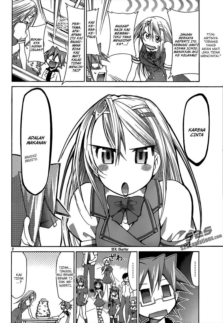 Denpa Kyoushi chapter 80 halaman 2