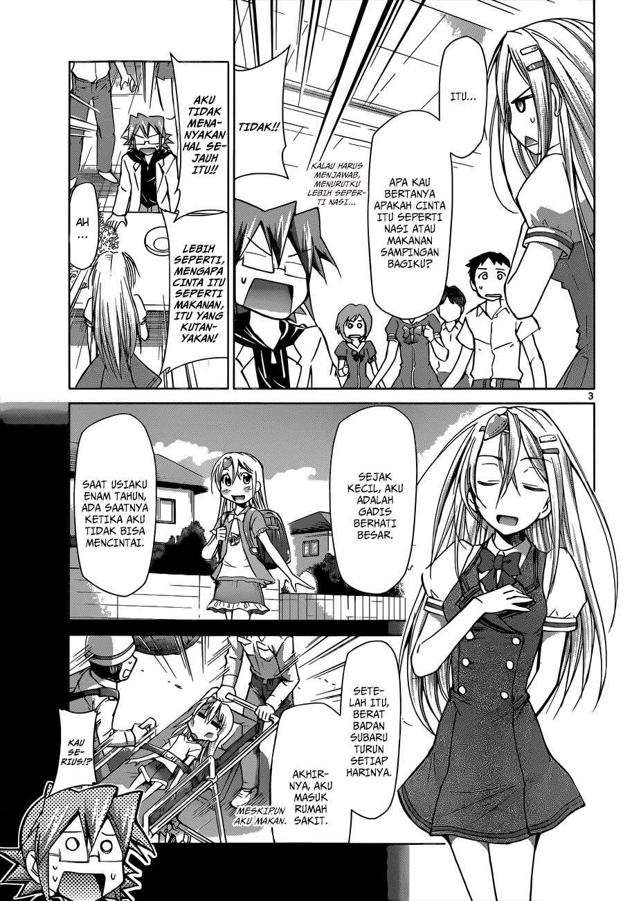 Denpa Kyoushi chapter 80 halaman 3