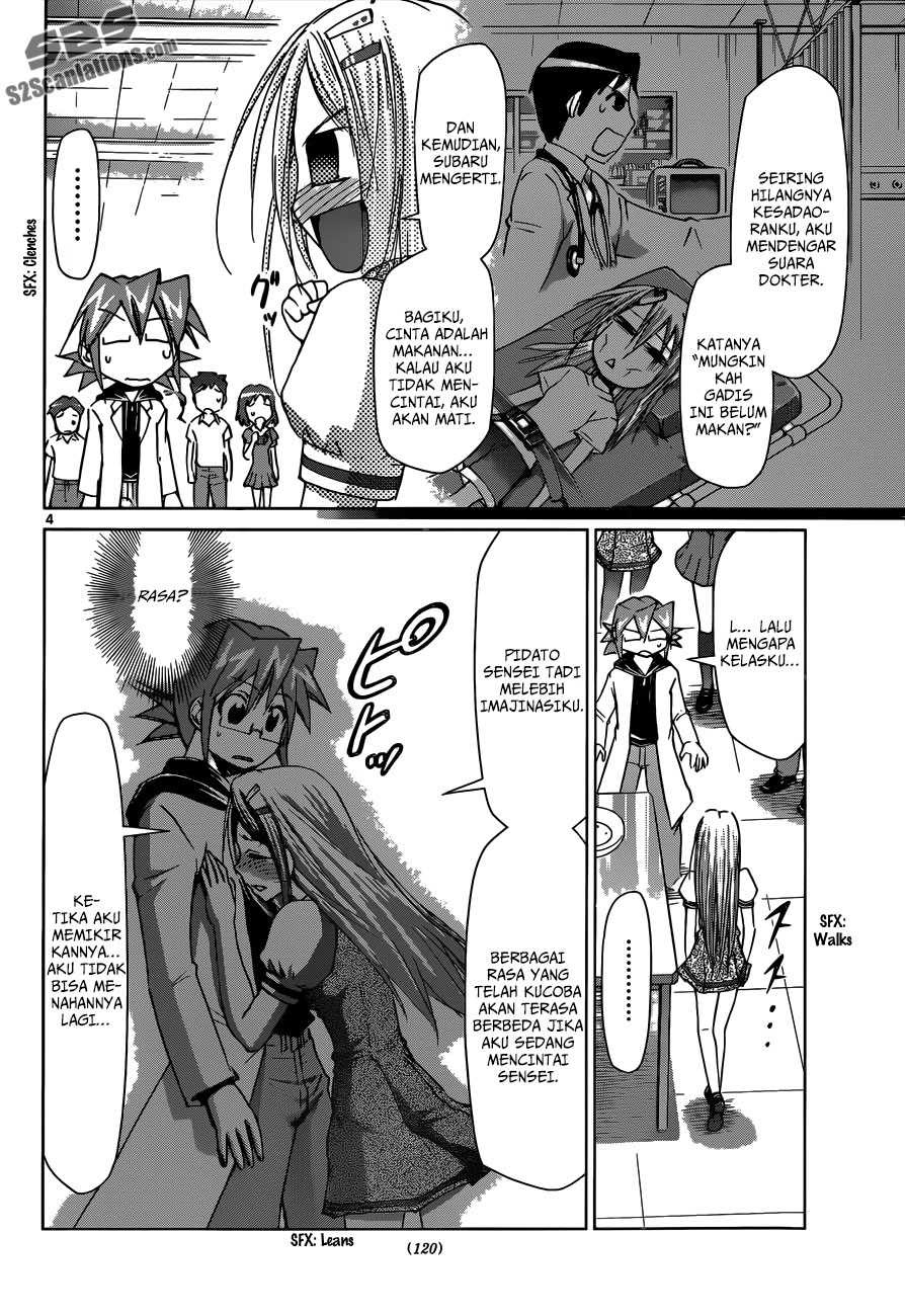 Denpa Kyoushi chapter 80 halaman 4