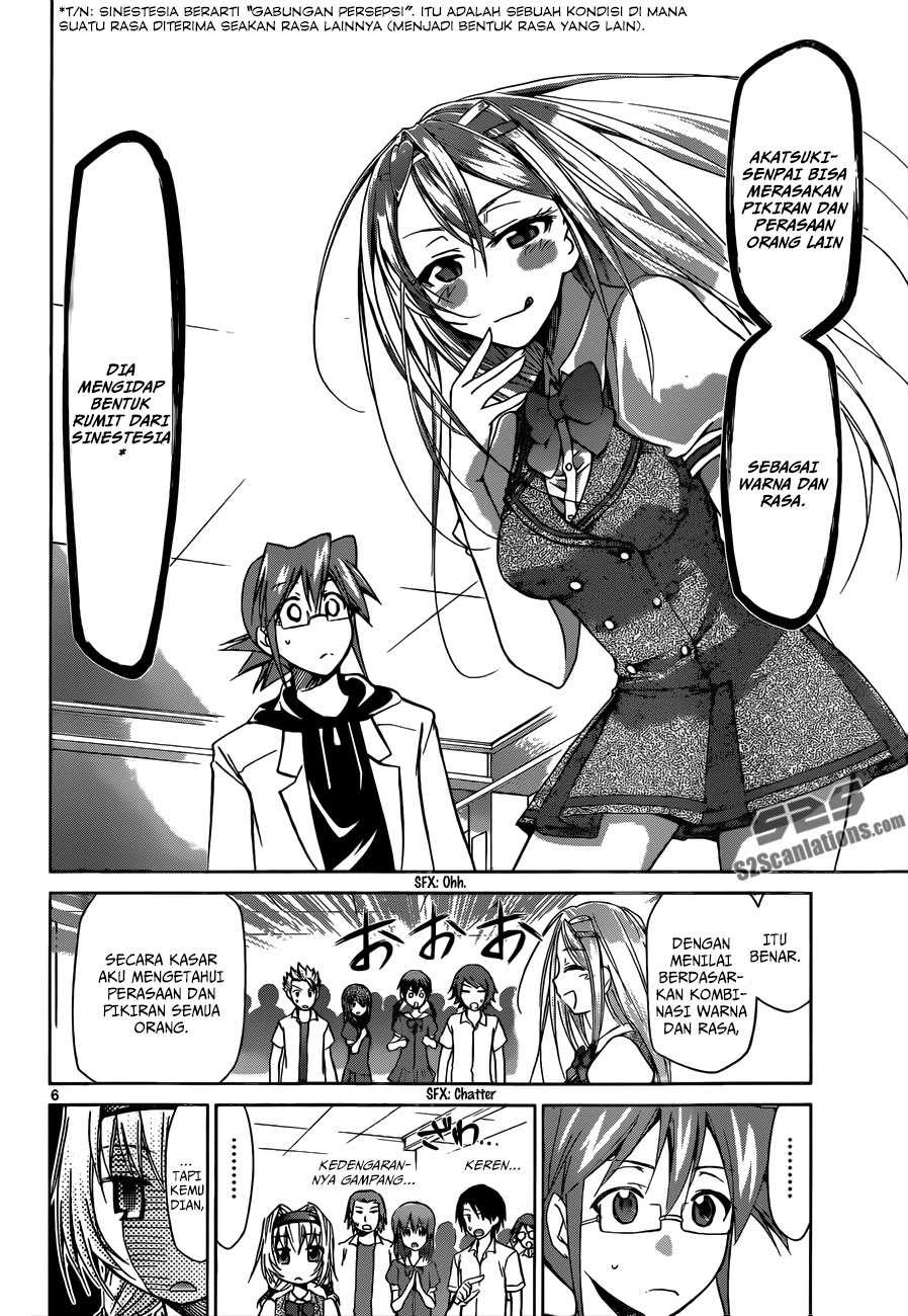 Denpa Kyoushi chapter 80 halaman 6