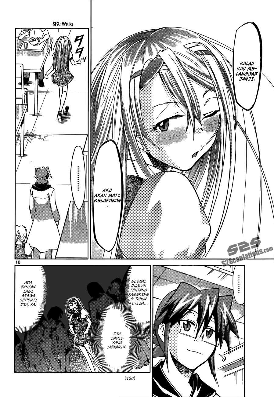 Denpa Kyoushi chapter 80 halaman 10