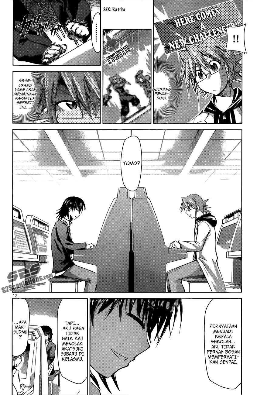 Denpa Kyoushi chapter 80 halaman 12