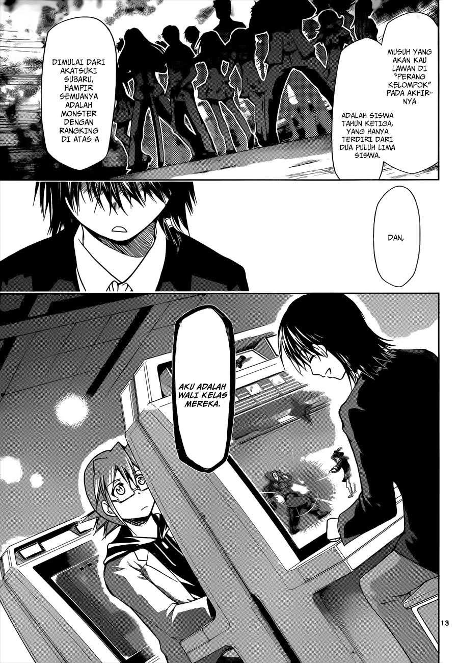 Denpa Kyoushi chapter 80 halaman 13
