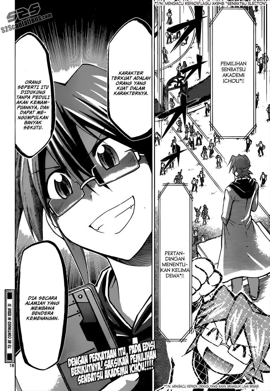 Denpa Kyoushi chapter 80 halaman 18