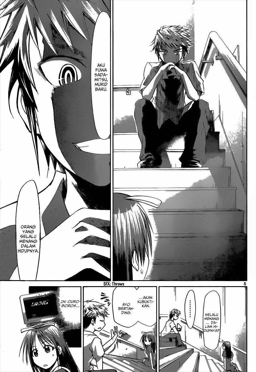 Denpa Kyoushi chapter 81 halaman 6