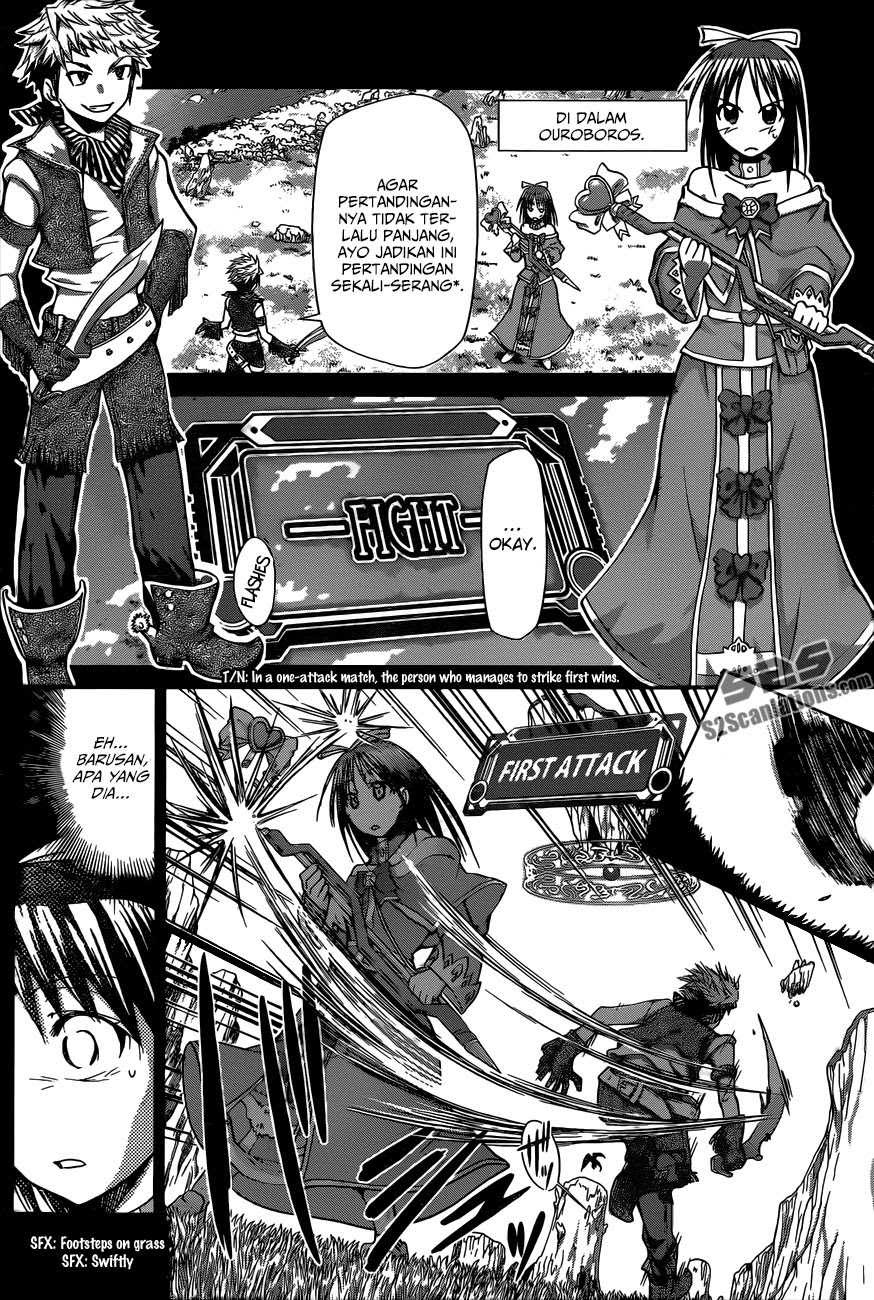 Denpa Kyoushi chapter 81 halaman 7