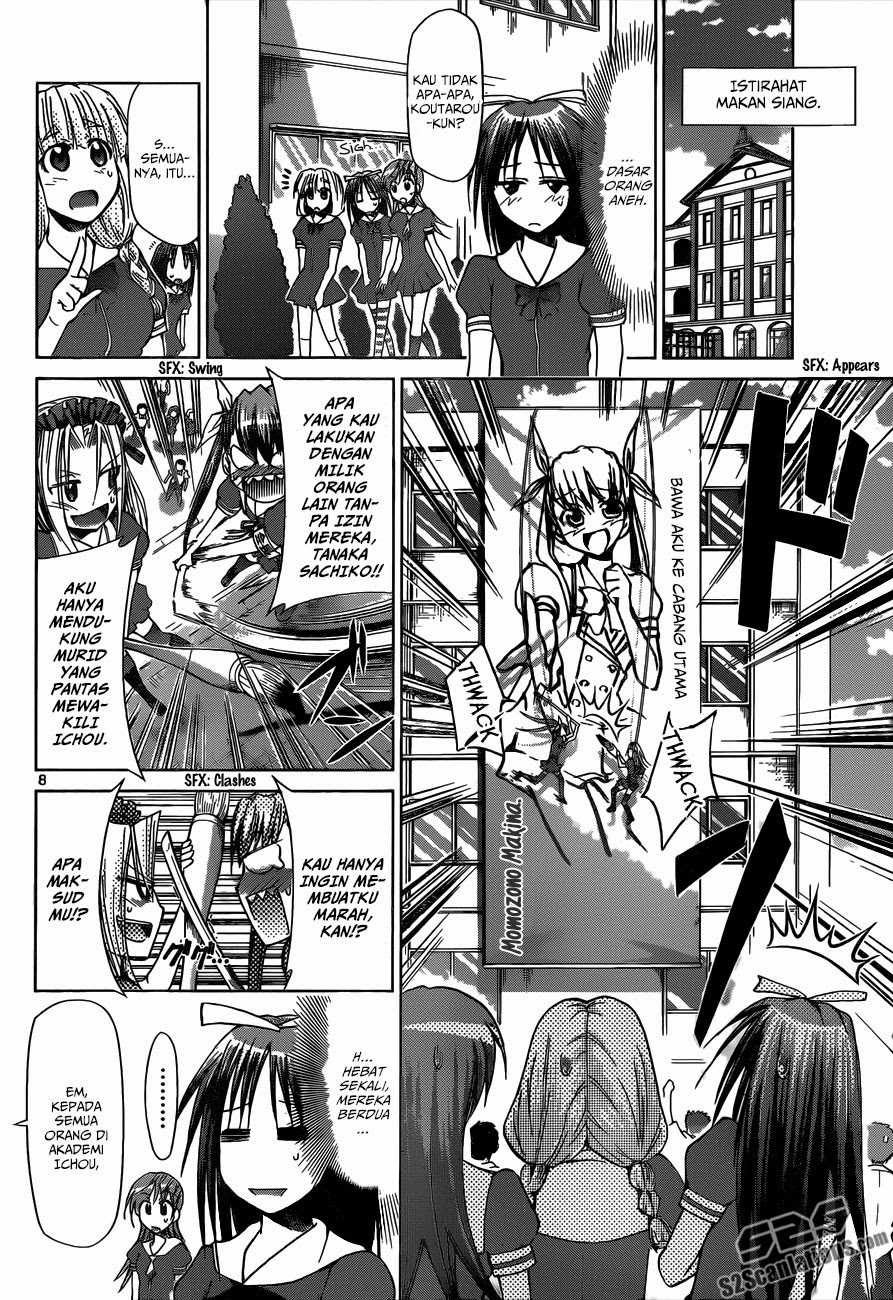 Denpa Kyoushi chapter 81 halaman 9