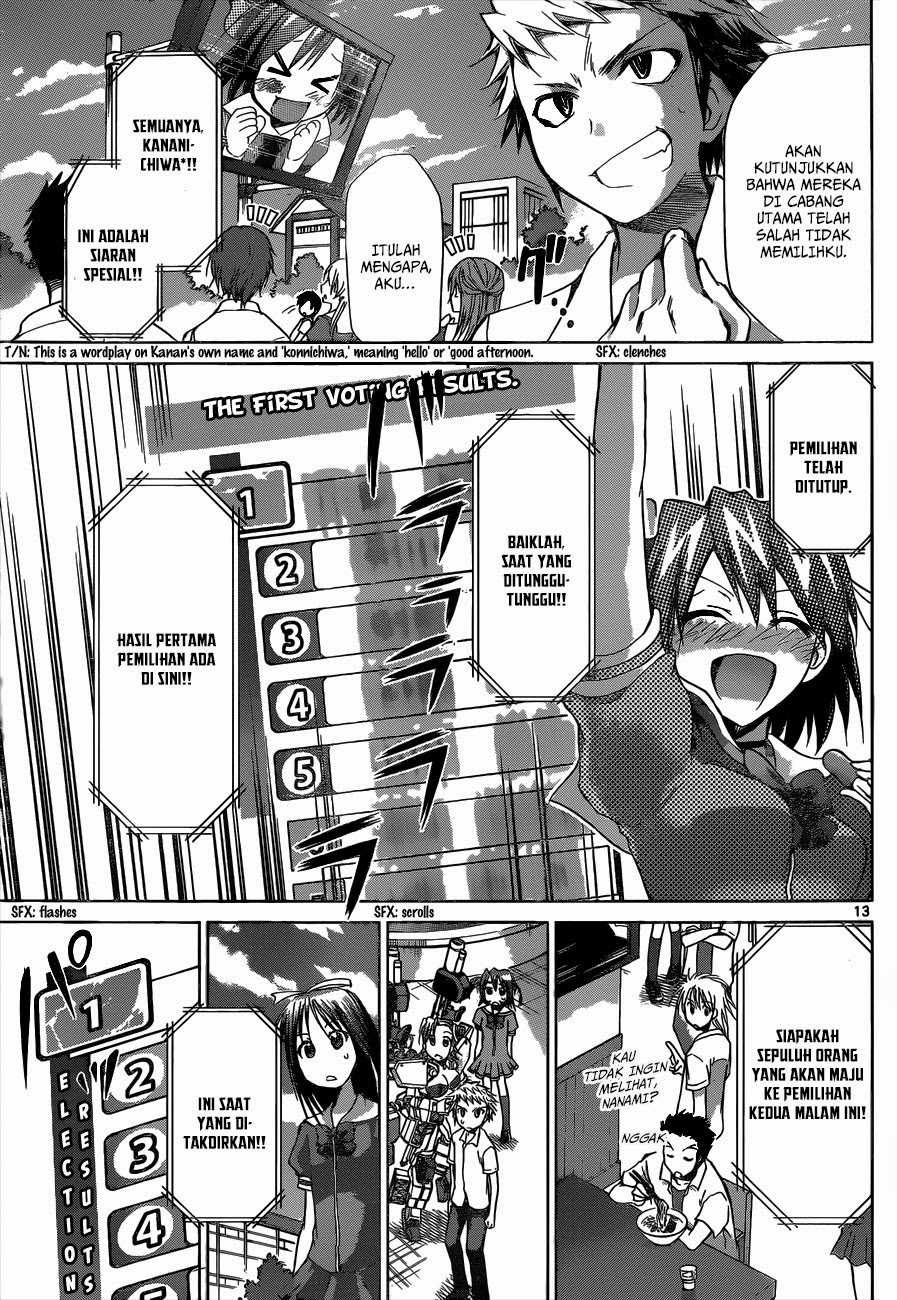 Denpa Kyoushi chapter 81 halaman 14