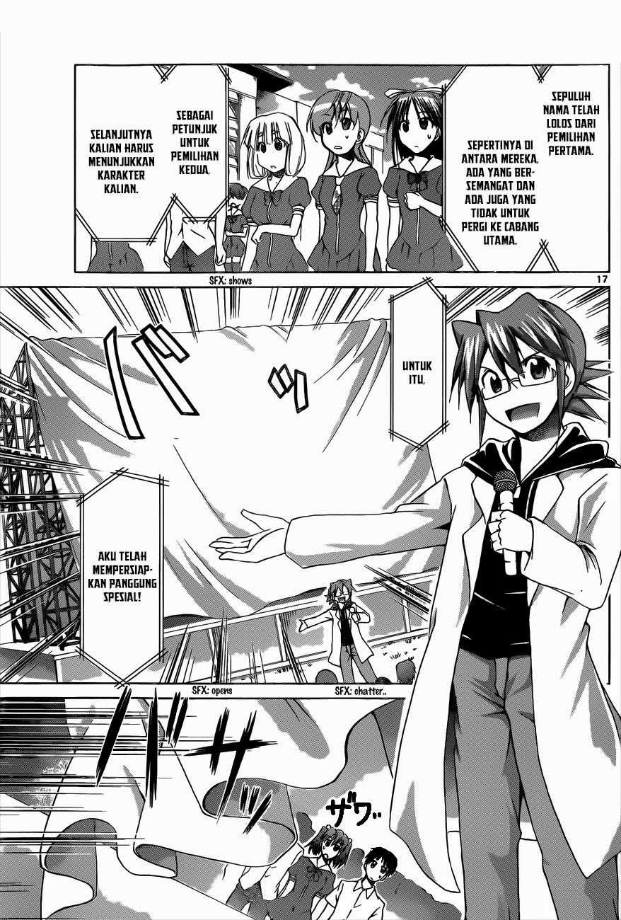 Denpa Kyoushi chapter 81 halaman 18