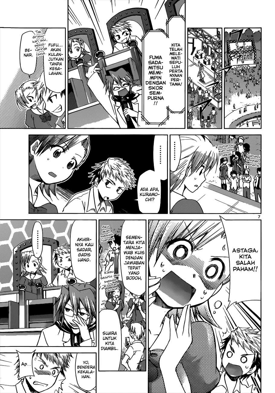 Denpa Kyoushi Bab 82 halaman 8