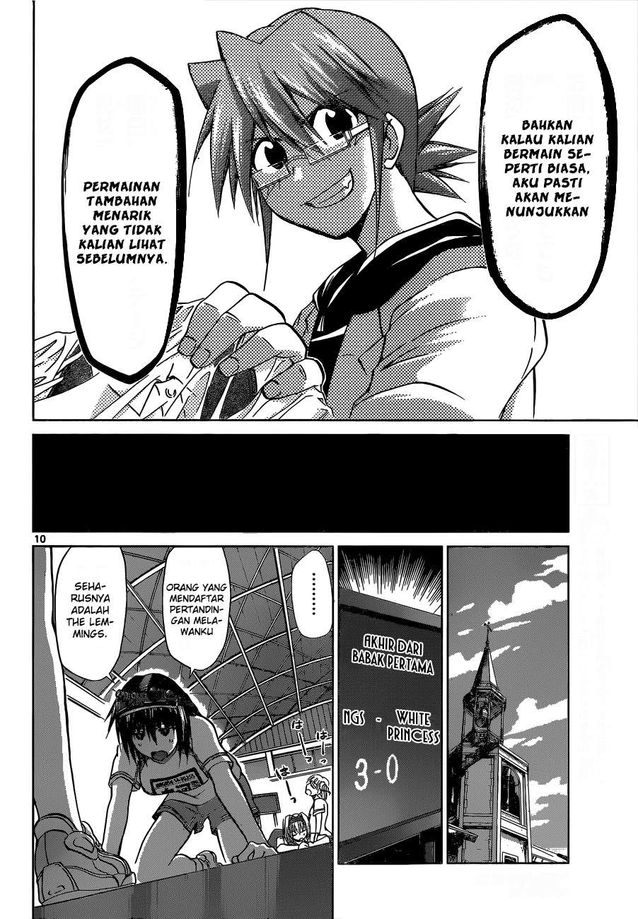 Denpa Kyoushi chapter 83 halaman 11