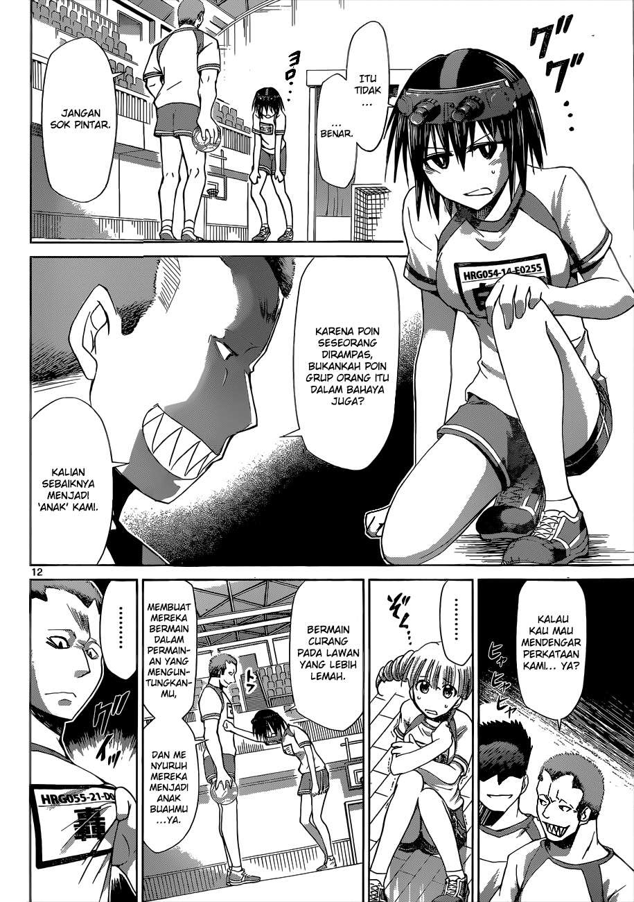 Denpa Kyoushi chapter 83 halaman 13