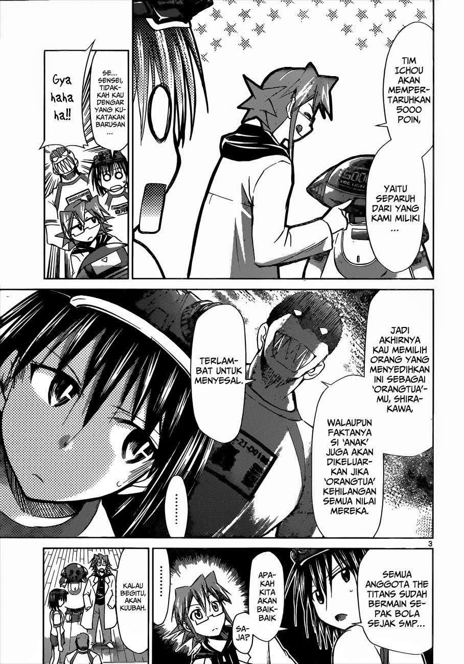 Denpa Kyoushi Bab 84 halaman 4
