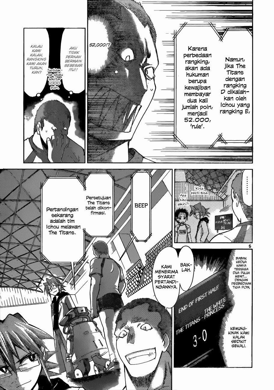 Denpa Kyoushi Bab 84 halaman 6