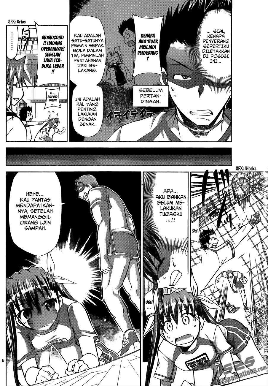 Denpa Kyoushi Bab 84 halaman 9