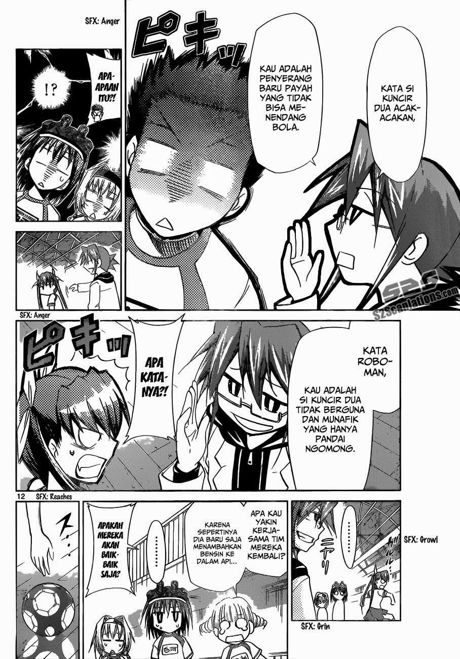 Denpa Kyoushi Bab 84 halaman 13