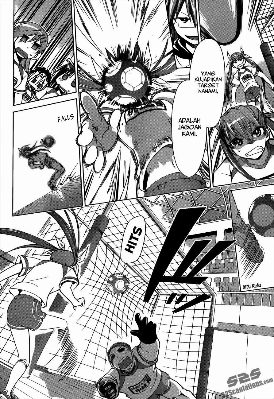 Denpa Kyoushi Bab 84 halaman 16