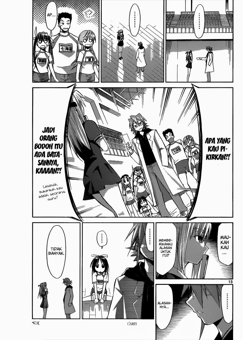 Denpa Kyoushi chapter 85 halaman 14
