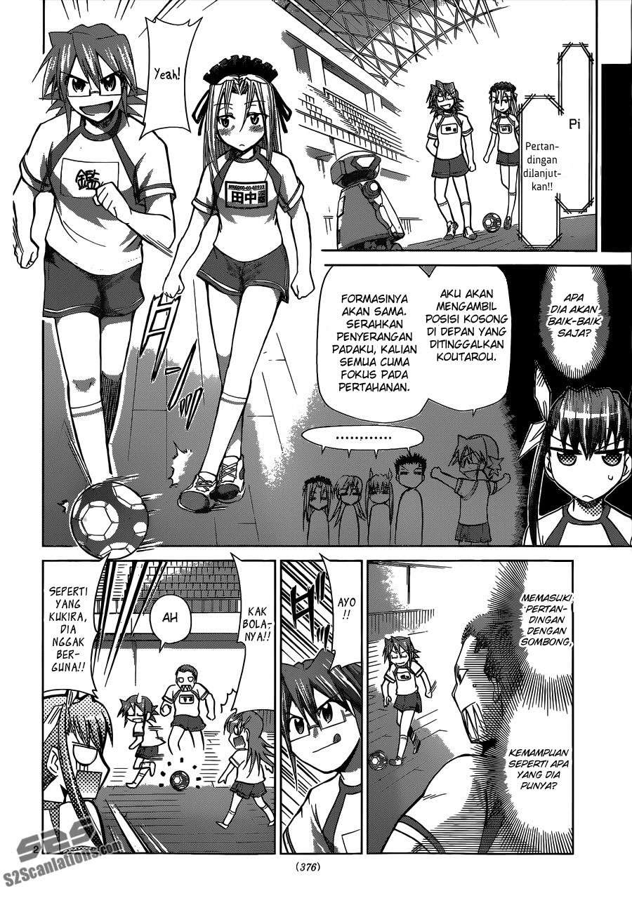 Denpa Kyoushi Bab 86 halaman 3