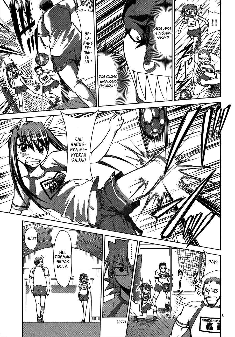 Denpa Kyoushi Bab 86 halaman 4